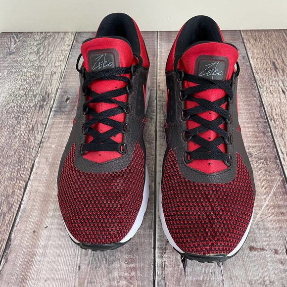 Nike Other - Nike Mens Air Max Zero Essential 876070-600 Size US11.5 / EUR 45.5 Red and Black
